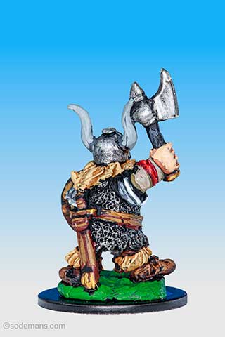 C06 Lun Zud / Jarl Halfdar