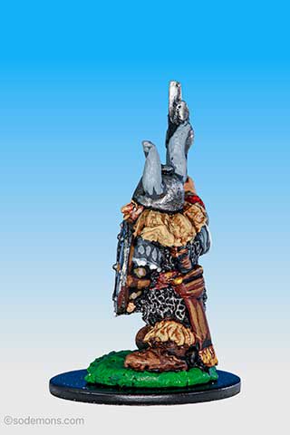 C06 Lun Zud / Jarl Halfdar