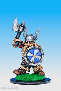 C06 Lun Zud / Jarl Halfdar