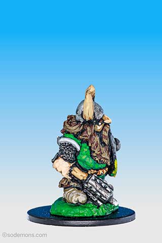 C06 Luk Aruk / Leif Hornhelm