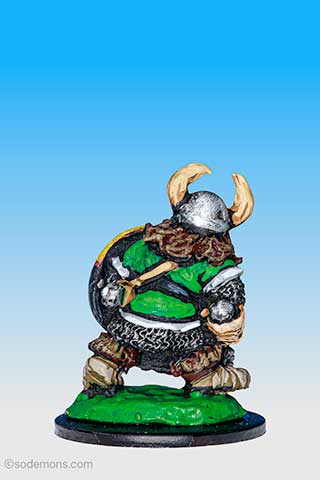 C06 Luk Aruk / Leif Hornhelm