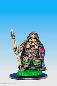 C06 Khul Dun / Ramgor Snotlingsticker