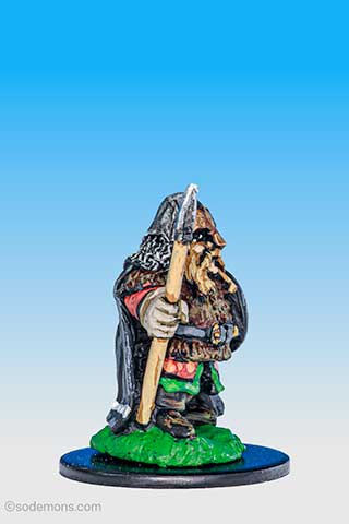 C06 Khul Dun / Ramgor Snotlingsticker