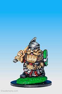 C06 Oran Aruk / Rastar Longbeard