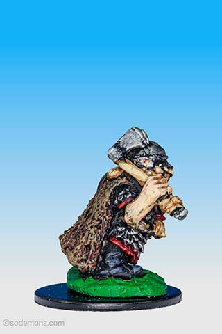 C06 Oran Aruk / Rastar Longbeard