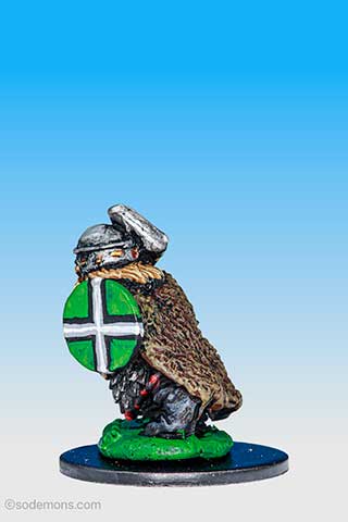 C06 Oran Aruk / Rastar Longbeard