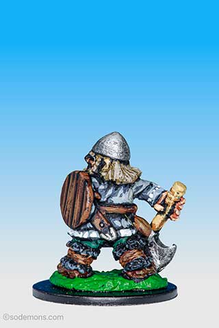 C06 Nascar Aruz / Angar Yellowbeard