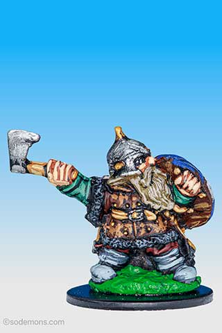 C06 Org Kiluk / Dorblem Longaxe