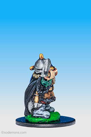 C06 Org Kiluk / Dorblem Longaxe