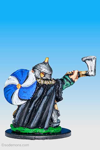 C06 Org Kiluk / Dorblem Longaxe