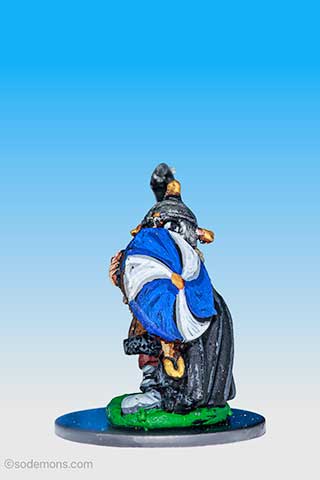 C06 Org Kiluk / Dorblem Longaxe