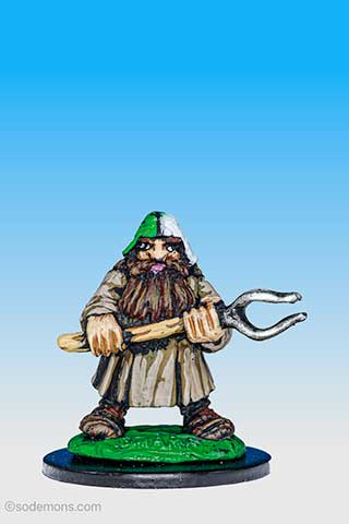 C06 Hith-Amata / Grimbold the Peasant