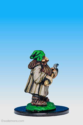 C06 Hith-Amata / Grimbold the Peasant