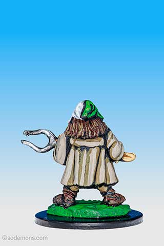 C06 Hith-Amata / Grimbold the Peasant