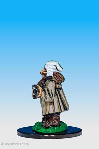C06 Hith-Amata / Grimbold the Peasant