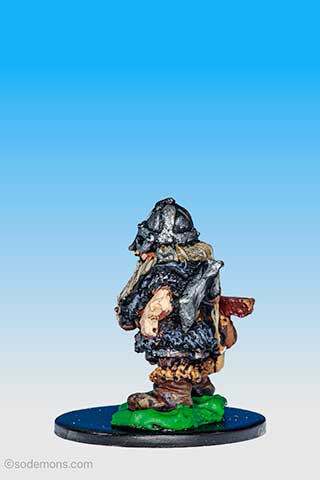 C06 No-Car Emol / Svenrin Hawkeye