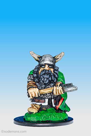 C06 Luk-a-Car Mut / Captain Gambrill