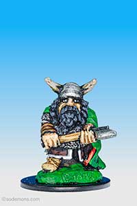 C06 Luk-a-Car Mut / Captain Gambrill