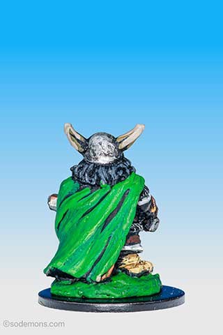 C06 Luk-a-Car Mut / Captain Gambrill