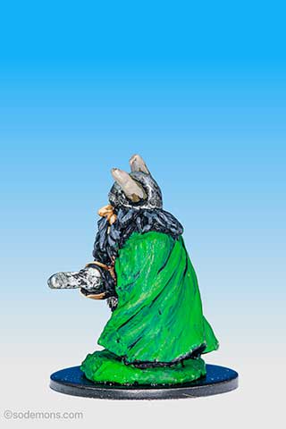 C06 Luk-a-Car Mut / Captain Gambrill