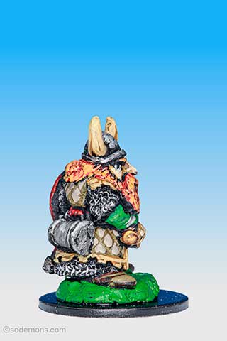 C06 Oran Ilrut / Vorgar Hardhead