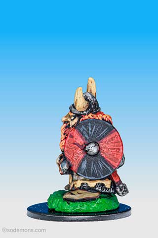 C06 Oran Ilrut / Vorgar Hardhead