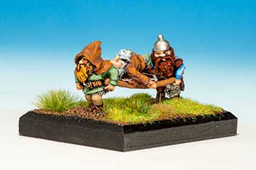 FTD14 Dwarf Stretcher Party