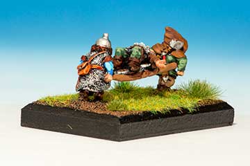 FTD14 Dwarf Stretcher Party