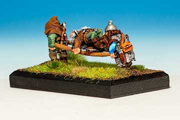 FTD14 Dwarf Stretcher Party