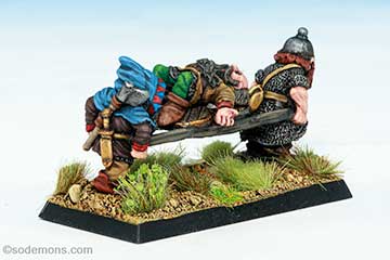 FTD14 Dwarf Stretcher Party