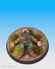 FTD14 Dwarf Stretcher Party - Casualty
