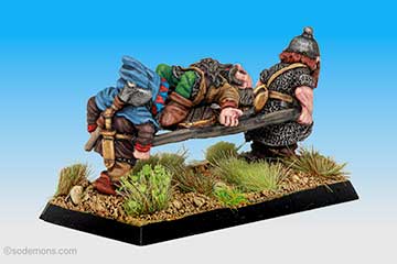 FTD14 Dwarf Stretcher Party
