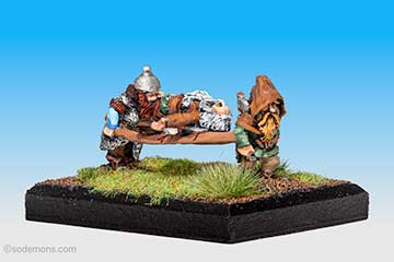 FTD14 Dwarf Stretcher Party