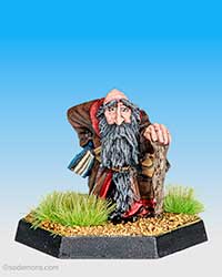 Decrepit Wizard