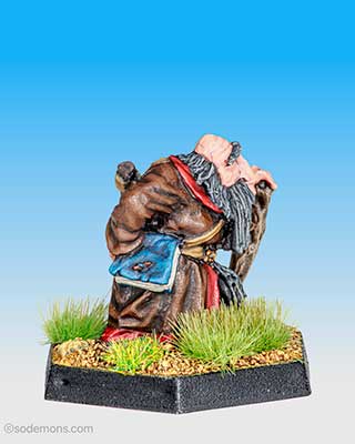 Decrepit Wizard