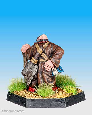 Decrepit Wizard