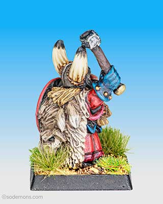 War Chieftain