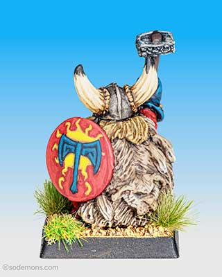 War Chieftain