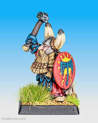 War Chieftain