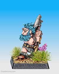 Axe Beserk