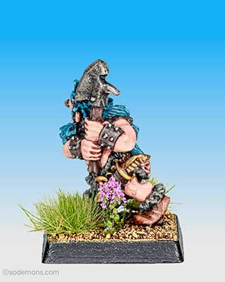 Axe Beserk