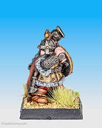 Noble Warrior