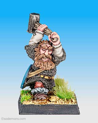 Clan Chief