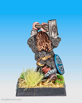 Clan Chief