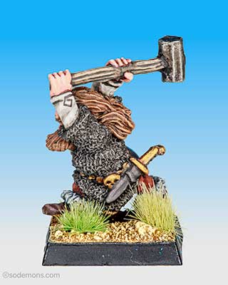 Clan Chief