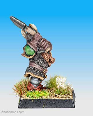 Axe Dwarf