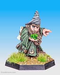 Wundal Wizard