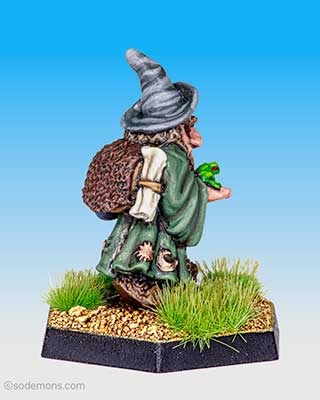 Wundal Wizard