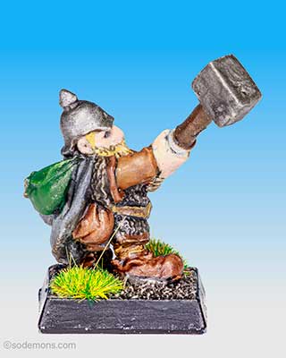 Hero Hammergrim