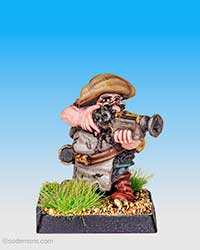 Gargul Gunner